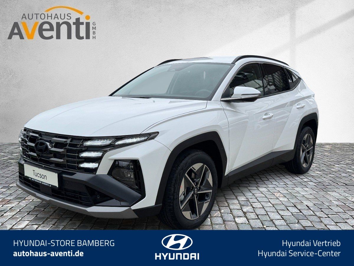 Hyundai Tucson Trend SHZ*RFK*ACC*MATRIX-LED*el.Heckklapp