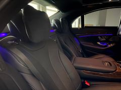 MERCEDES-BENZ S 400 4Matic*BURM*PANO*360*ACC*SITZKLIMA*FOND