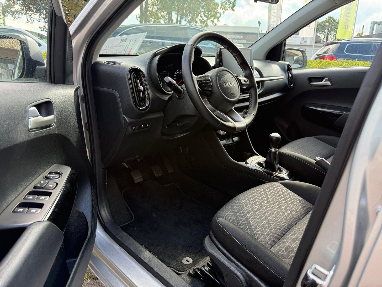 Kia Picanto 1.2 Edition Dream Team RÜCKFAHRKAMERA