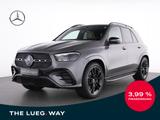 Mercedes-Benz GLE 350 de 4M AMG+22''+HUD+PANO+AIRMATIC+DC-LADE