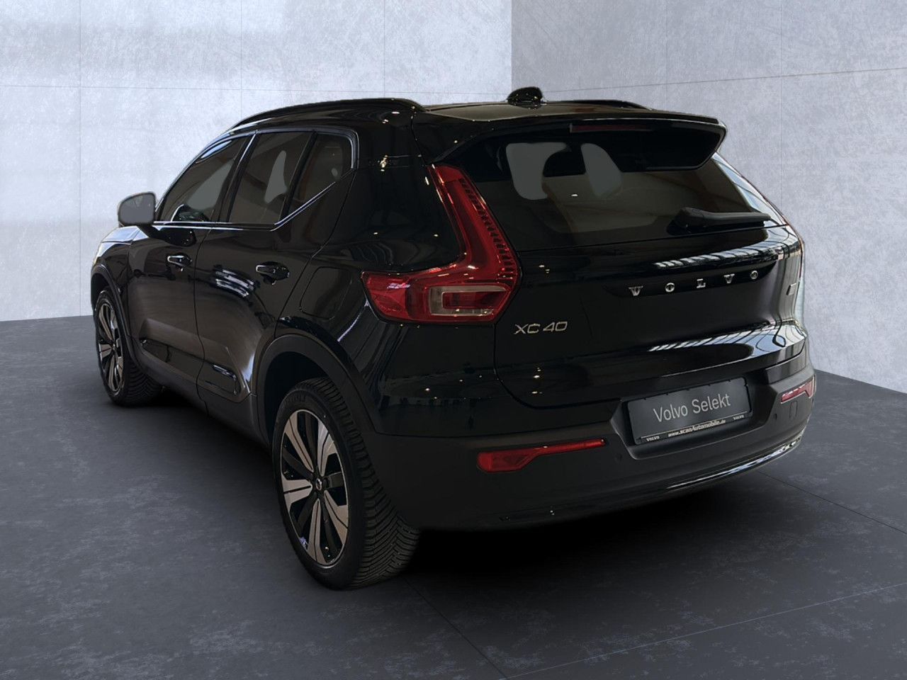 Volvo XC 40 Plus Recharge Pure Electric 2WD Bluetooth imagem 3