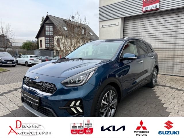 Kia Niro Spirit EU6d-T 1.6 GDI Hybrid