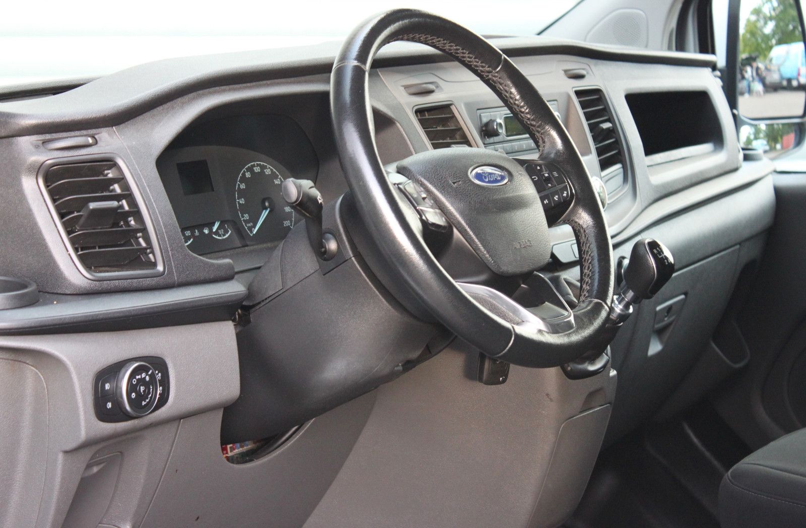Ford Transit Custom Kasten 300 L1 Trend Klima, PTS, imagem 2