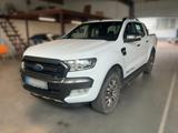 Ford Ranger Wildtrak Doppelkabine 4x4*ACC*KAM*STH*AHK - weiße Ford Ranger