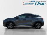 Ford Puma Titanium X 1.0 MHEV - AHK - RFK - NAVI - - Ford Puma mit Anhängerkupplung