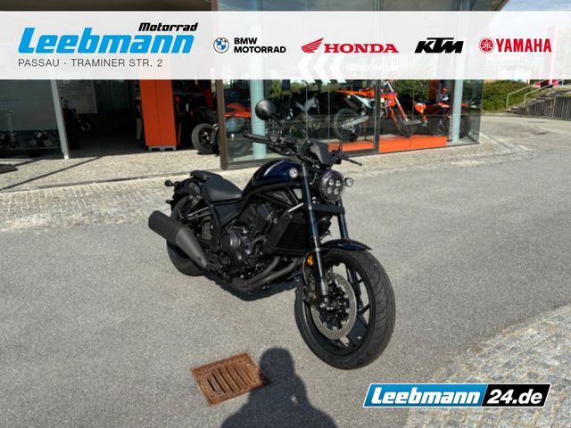 Honda CMX 1100 Rebel Schalter