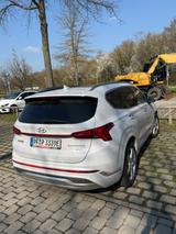 Hyundai SANTA FE 1.6 T-GDI Plug-in Hybrid 4WD Auto - - Hyundai SANTA FE: Standheizung