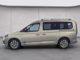Ford Grand Tourneo Connect 1.5 EcoBoost PHEV Aut. TIT - silberne Ford Grand Tourneo
