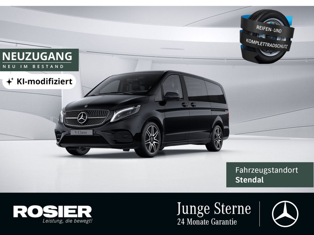 Image of Mercedes-Benz V 250