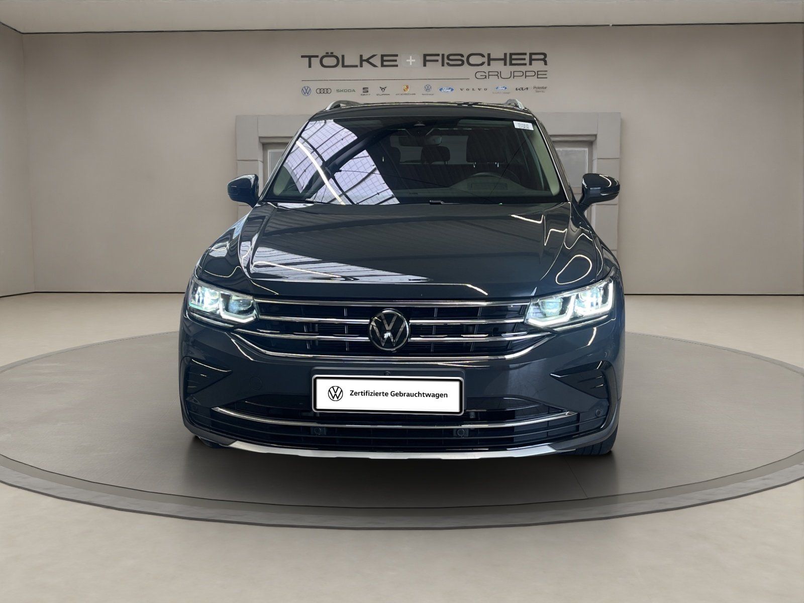 Volkswagen Tiguan - Bild 4