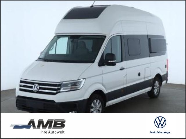 Volkswagen Crafter Grand California 600 2.0 TDI 4MOT Gashzg