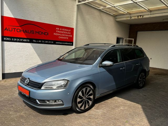 Volkswagen Passat Variant Trendline BMT *Navi*AHK*Neu Tüv