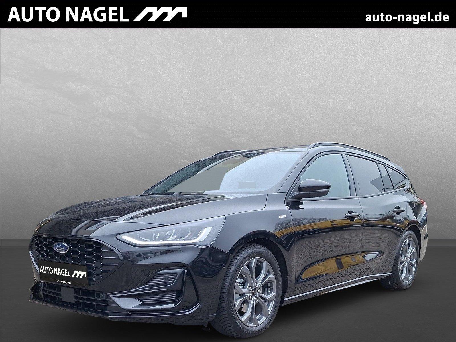 Ford Focus ST-Line X 5W 1.0T 155