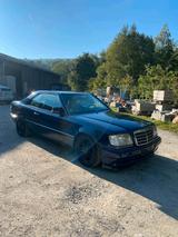 Mercedes-Benz Mercedes 220 W124 sportline ohne TÜV - gebrauchte Mercedes-Benz 220 aus dem Jahr 1995