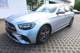 Mercedes-Benz E 400dTA4MATIC"AMGLine"LED"ACC"AHK"Leder"1Hd - silberne Mercedes-Benz E 400