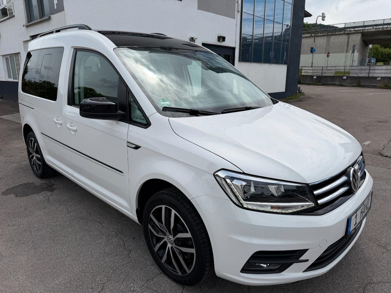 Volkswagen Caddy PKW Edition 35 BMT 1.4-DSG-1.HAND-NAVI
