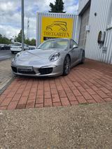Porsche Carrera 4 S Burmester/Schalter/PCCB - Porsche 991: Silber