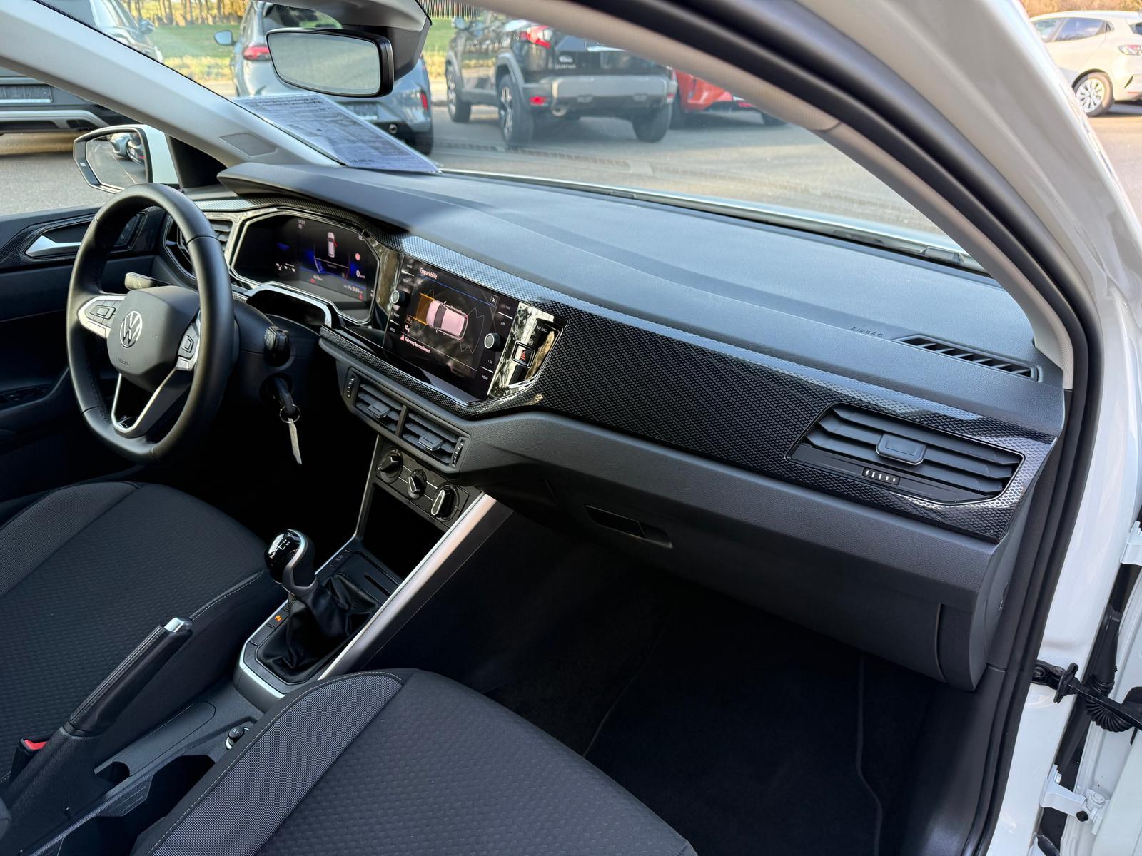 Volkswagen Polo 1.0 TSI Life*RFK*AppCo*SHA*LED*Tempo*DAB, миниатюра 17