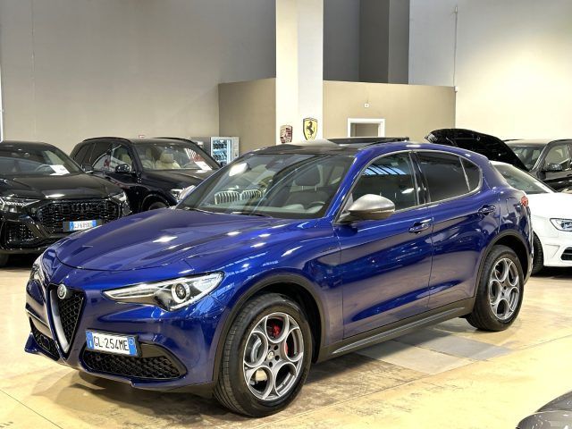Alfa Romeo ALFA ROMEO Stelvio 2.0 Turbo 200 CV AT8 Q4 Sprin