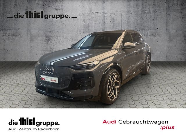 AUDI Q6 e-tron quattro AHK+Head-Up+LED plus+360° Cam