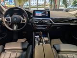 BMW 540d xDrive Aut.Sport Line 8fach Standhzg 1.Hand - BMW 540 in Ludwigshafen