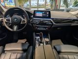 BMW 540d xDrive Aut.Sport Line 8fach Standhzg 1.Hand - BMW: F ST