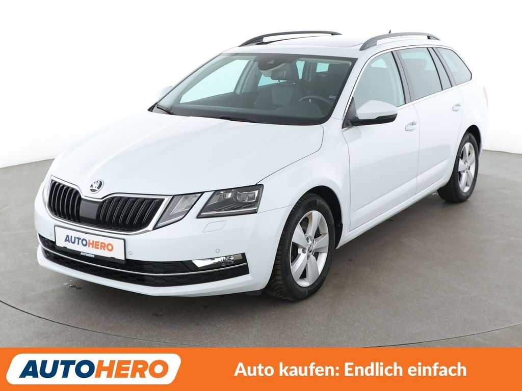 Image of Skoda Octavia