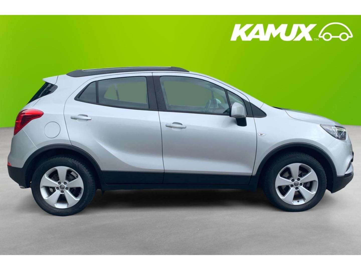 Opel Mokka X 1.6CDTI Aut.Color Innovation+NAVI+AHK