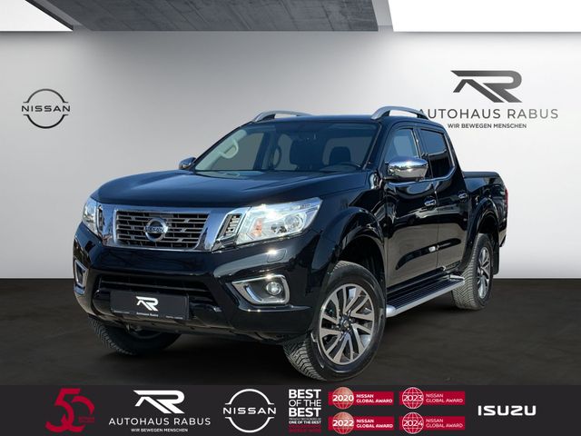 Nissan Navara DC 4x4 N-Connecta / LED / Klima / DAB