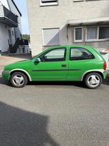 Opel Corsa 1.4 ECO, SWING - gebrauchte Opel Corsa aus dem Jahr 1997
