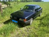 Audi 80 B3 H-Zulassung wenig KM - Audi 80: 80b3
