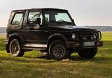 Suzuki Samurai Santana SJ  rostarm, 71.50... - Suzuki SJ Samurai Benziner Gebrauchtwagen