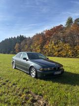 BMW 525i - - gebrauchte BMW 525 aus dem Jahr 2000