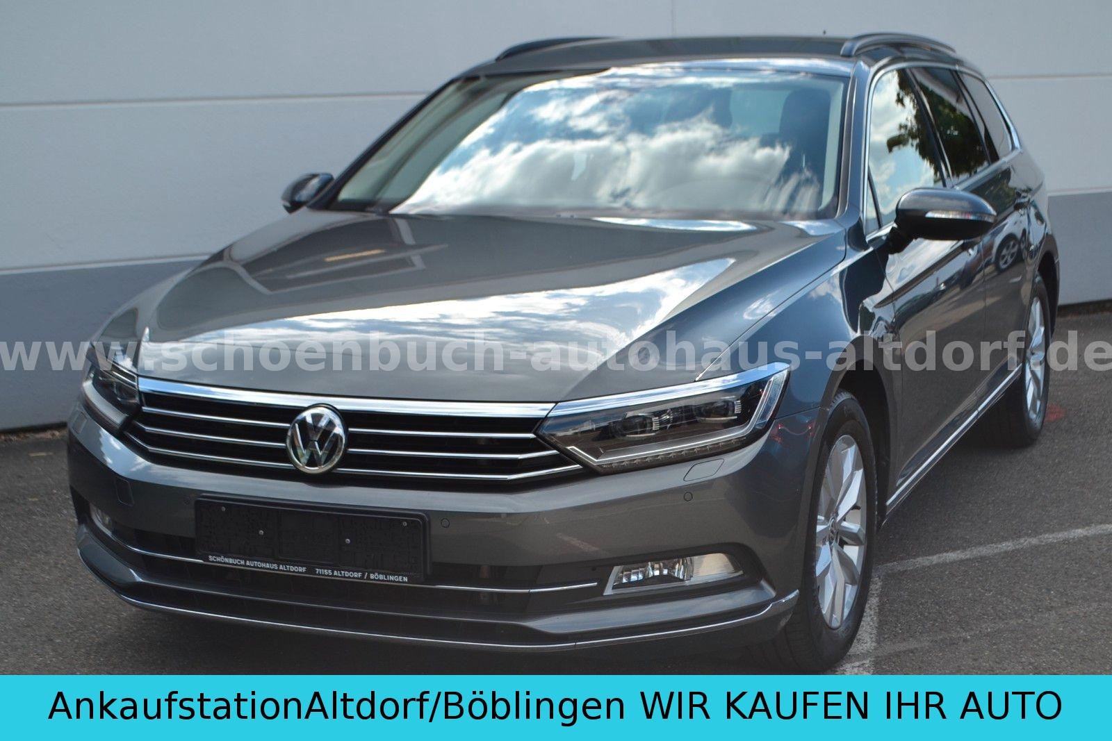 Volkswagen Passat Variant 2.0 TDI DSG Comf.*NAVI*KAMERA*