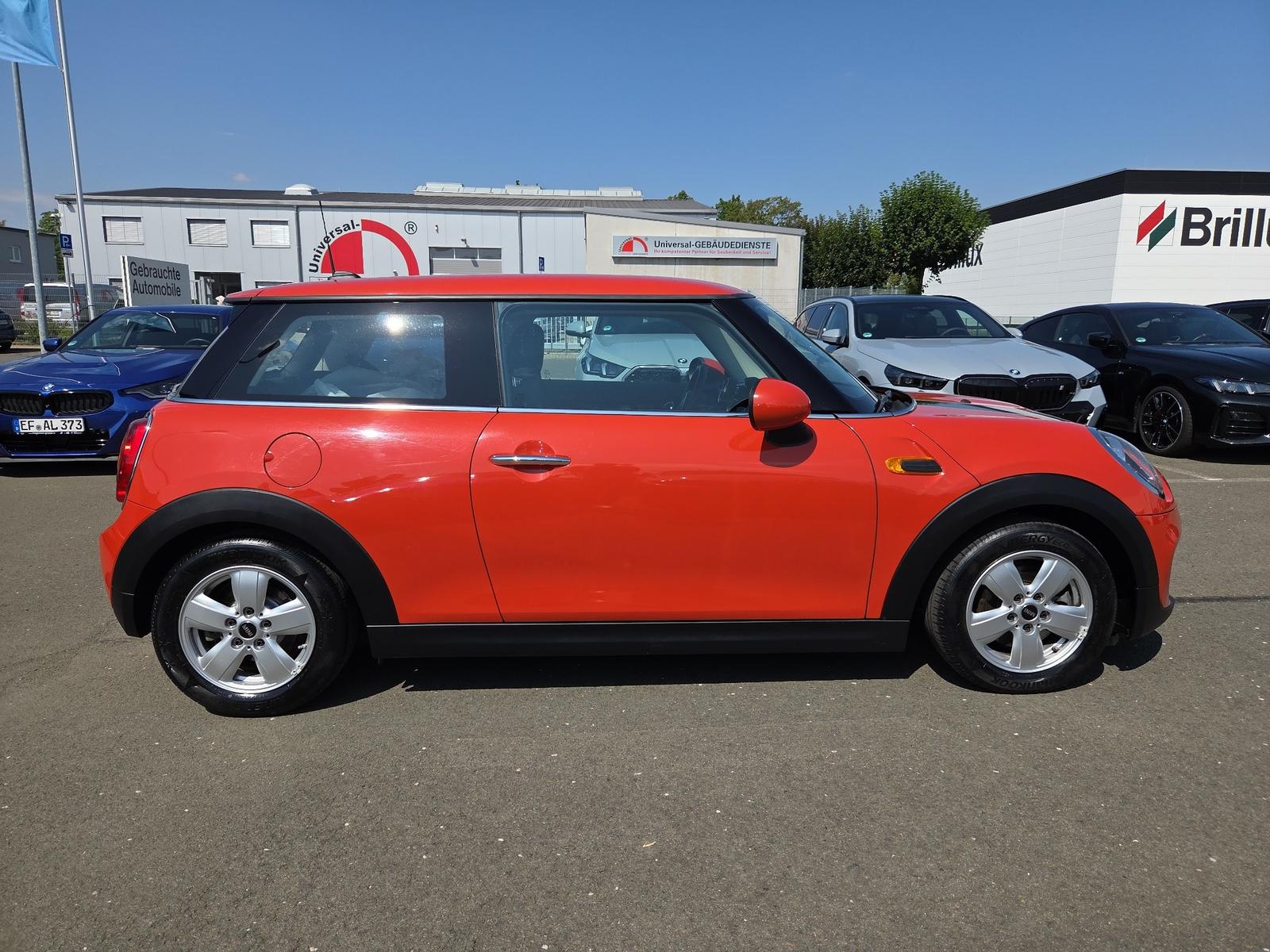 MINI Cooper Hatch Klima Shz