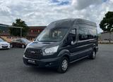 Ford Transit Kasten 350 L3 Trend 7 Sitzer Standheizun - gebrauchte Ford Van