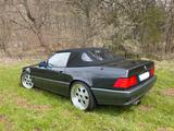 Mercedes-Benz SL 500 SL Cabrio 325 PS 98500 km - gebrauchte Mercedes-Benz SL 500 aus dem Jahr 1991