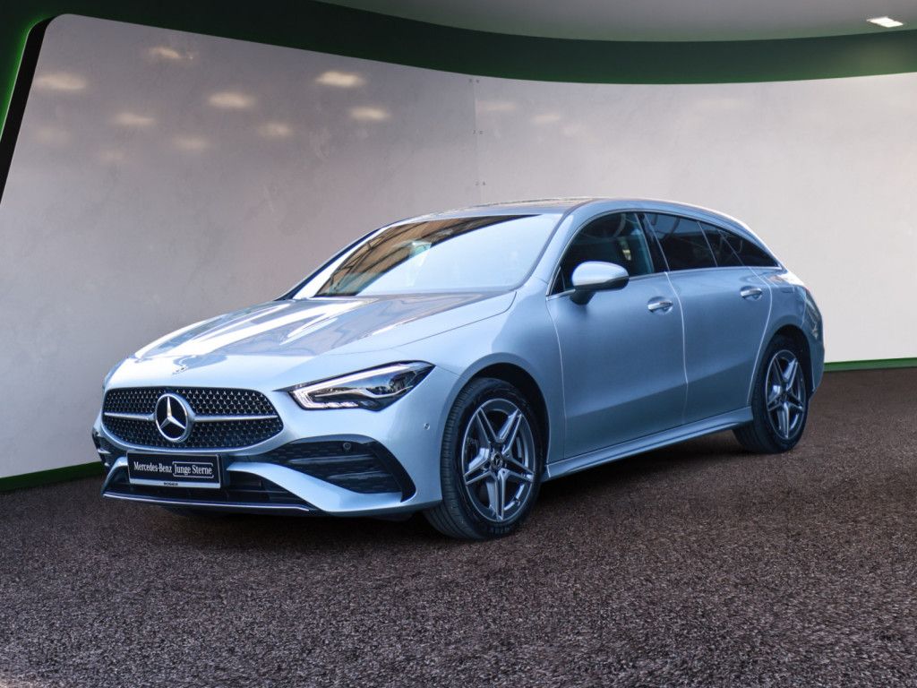 Mercedes-Benz CLA 250 SB e AMG Sport Advanced+ LED NAVI KAMERA imagem 2