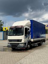 DAF LF45.160 Pritsche +Plane+Ladebordwand - Offers