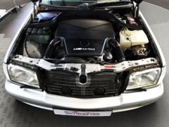 MERCEDES-BENZ C 43 AMG Navi PDC SHZ Xenon Schiebedach 5-G-Tron