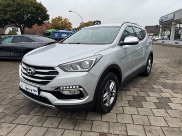 Hyundai Santa Fe Family 2WD