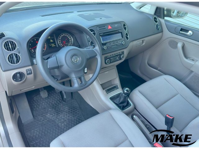 Golf Plus VI 1.4, PDC+, AHK, SHZ, 2-Zonen-Klima,