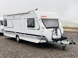 Dethleffs BEDUIN 515 DB FRANZ.BETT MOVER KLIMA - Dethleffs Wohnwagen Beduin