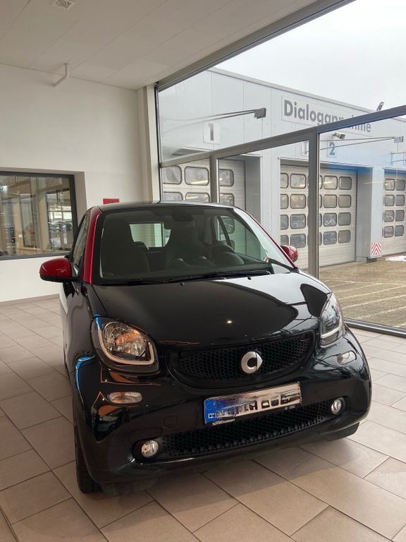 Image of Smart ForTwo