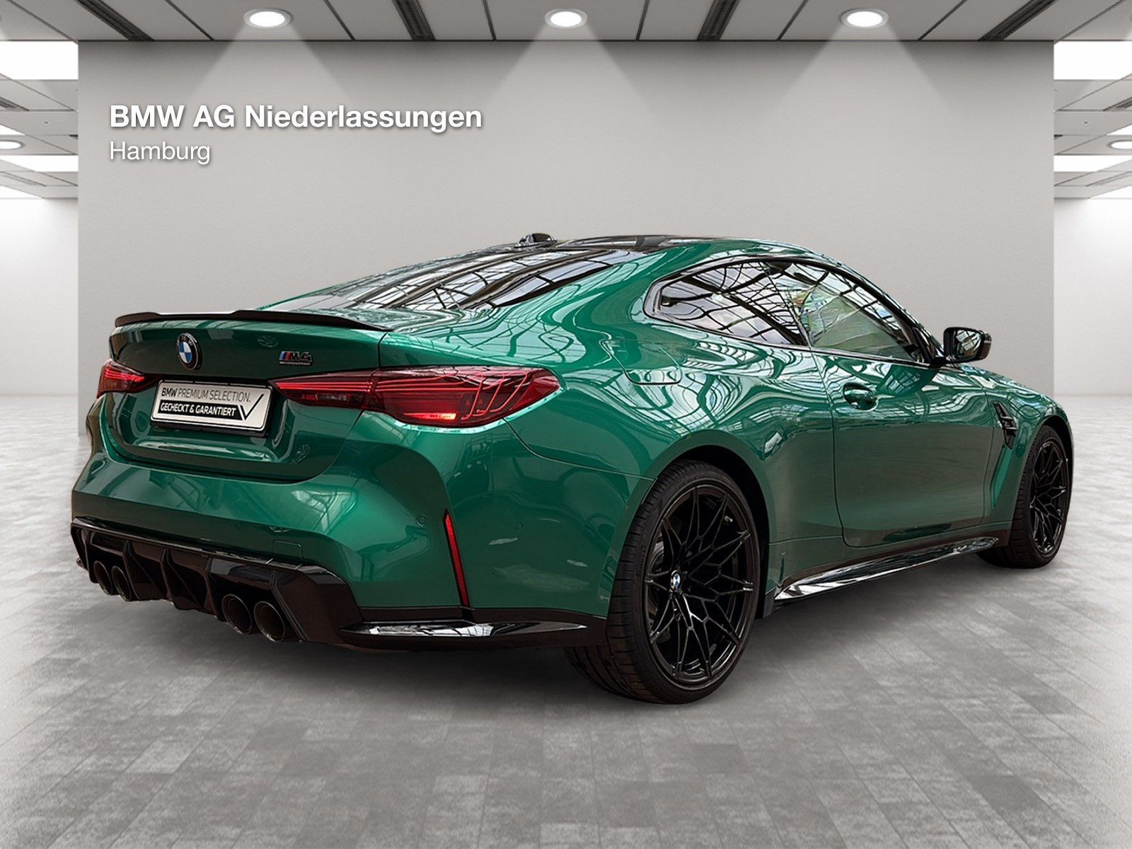 BMW M4 Competition Coupé Driv.Assist.Prof Harman K foto 5