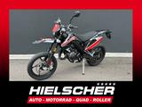 Malaguti XSM 50 2-TAKT Supermoto ABS + 4 JAHRE GARANTIE - MALAGUTI XSM 50