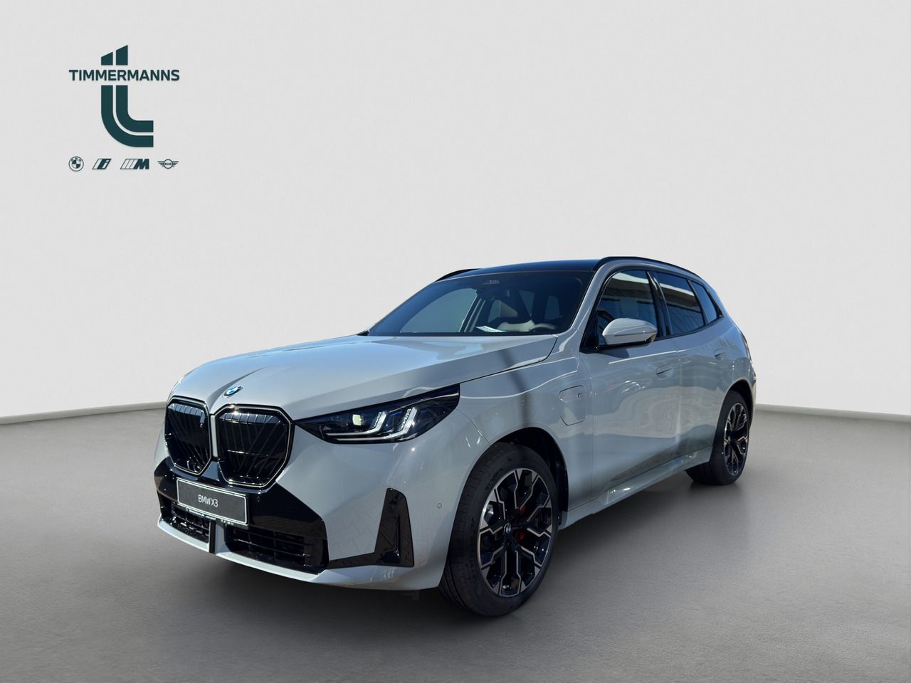 BMW X3 xDrive30e AT M Sportpaket Panorama Klimaaut.