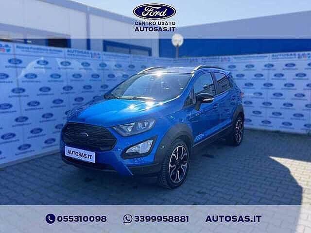 Ford FORD EcoSport 1.0 EcoBoost 125 CV Start&Stop Act