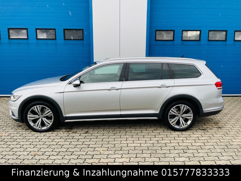 Image of Volkswagen Passat Alltrack