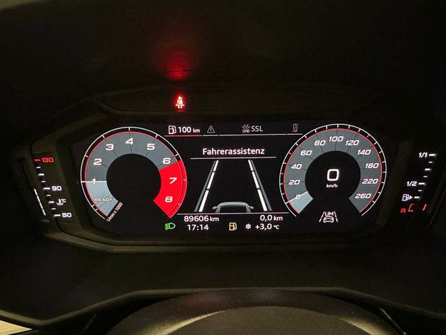 Audi A1 Sportback 30 TFSI *2. Hand*Klima*SHZ*BT*PDC*